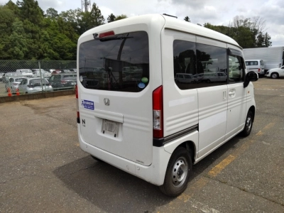 HONDA N-VAN