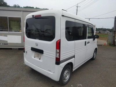 HONDA N-VAN