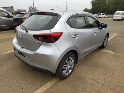 MAZDA MAZDA2