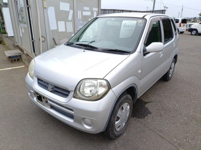 SUZUKI KEI