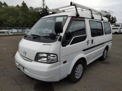 MAZDA BONGO