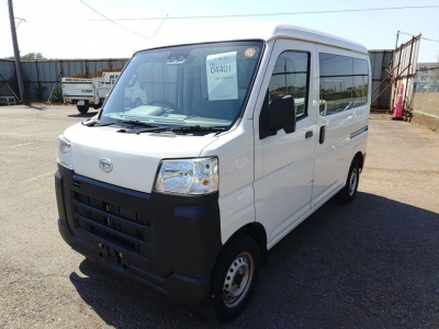 DAIHATSU HIJET CARGO