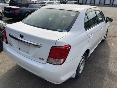 TOYOTA COROLLA AXIO