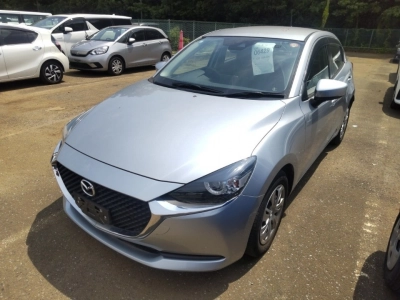 MAZDA MAZDA2