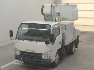 ISUZU ELF