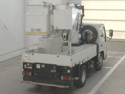 ISUZU ELF