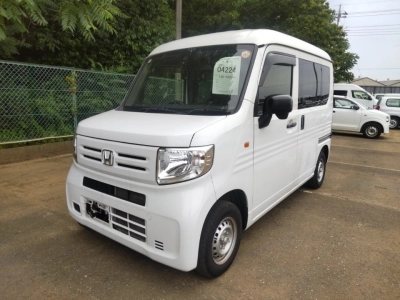 HONDA N-VAN