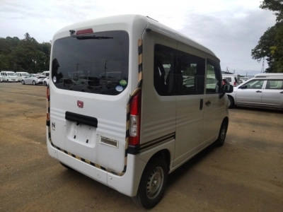 HONDA N-VAN