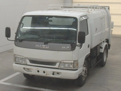ISUZU ELF