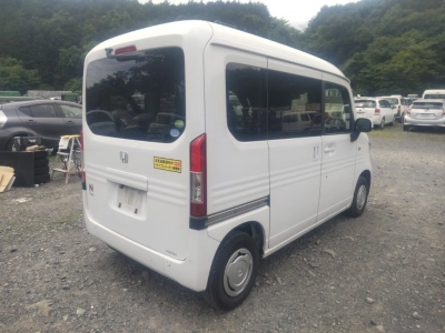 HONDA N-VAN