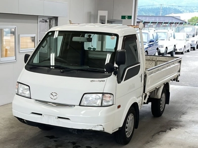 MAZDA BONGO TRUCK