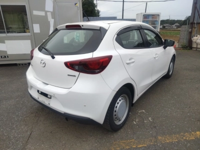 MAZDA MAZDA2