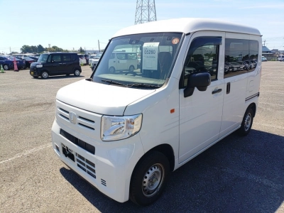 HONDA N-VAN