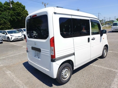 HONDA N-VAN