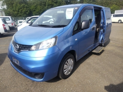 NISSAN NV200 VANETTE