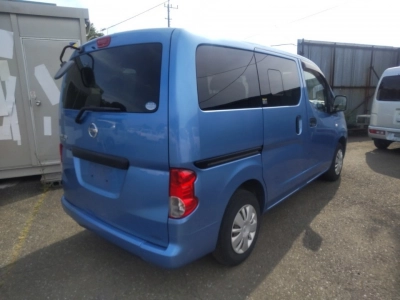 NISSAN NV200 VANETTE