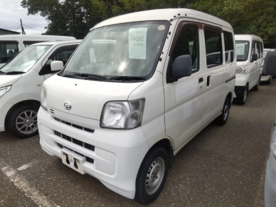 DAIHATSU HIJET CARGO