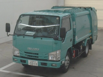 ISUZU ELF