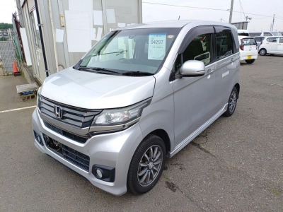 HONDA N-WGN