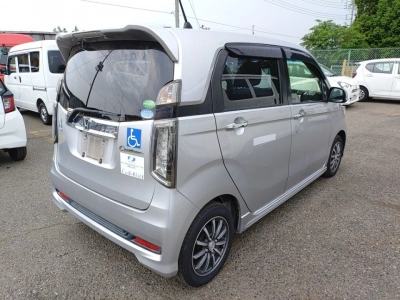 HONDA N-WGN