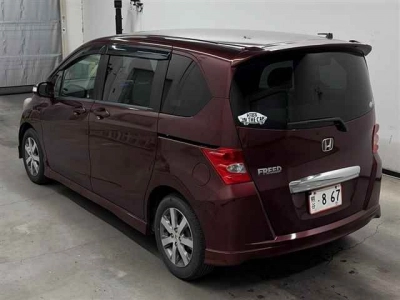 HONDA FREED