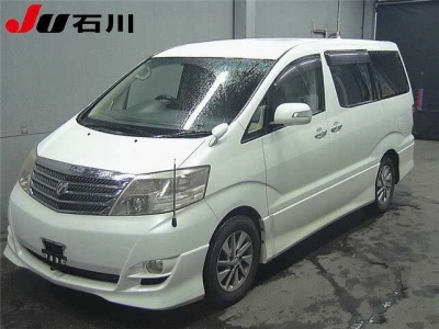 TOYOTA ALPHARD G