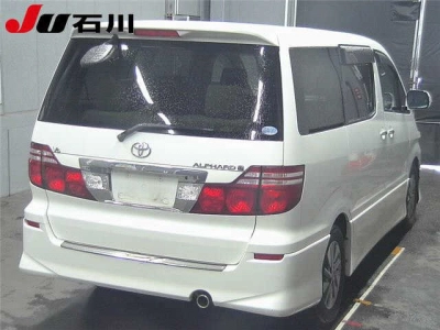 TOYOTA ALPHARD G