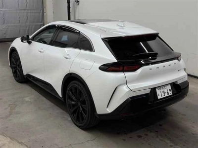 TOYOTA CROWN SPORT