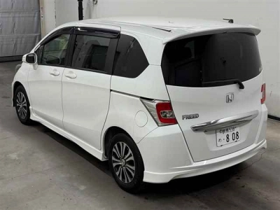 HONDA FREED