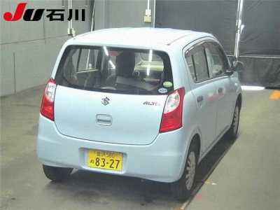 SUZUKI ALTO