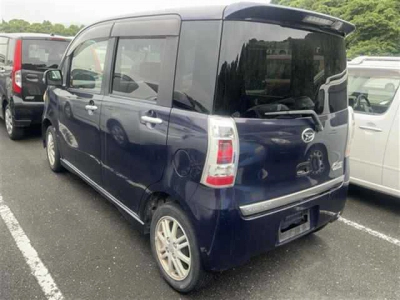 DAIHATSU TANTO EXE