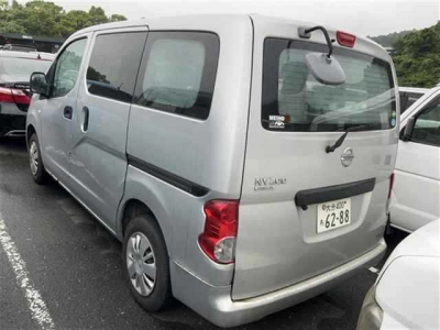 NISSAN NV200 VANETTE VAN