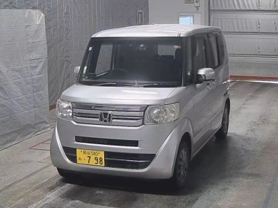 HONDA N BOX