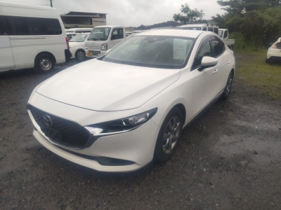 MAZDA MAZDA3