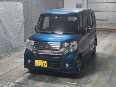 HONDA N BOX CUSTOM