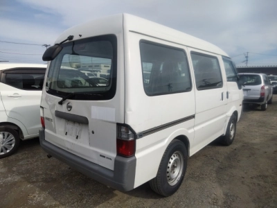 NISSAN VANETTE