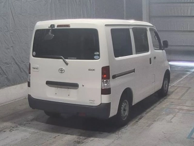 TOYOTA TOWN ACE VAN