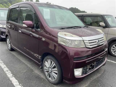 HONDA LIVE DIVA