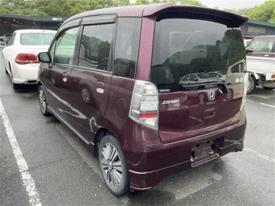 HONDA LIVE DIVA