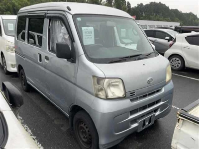 DAIHATSU HIJET VAN