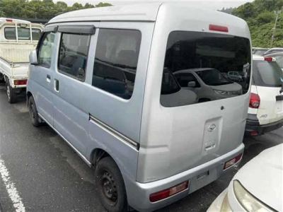 DAIHATSU HIJET VAN