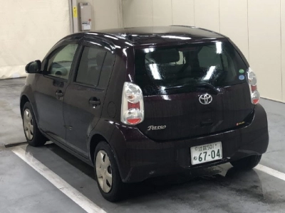 TOYOTA PASSO