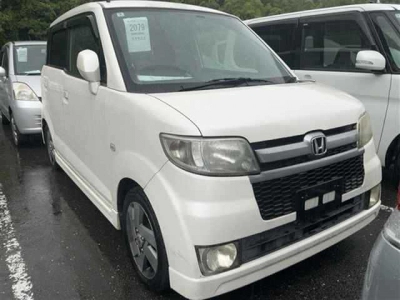 HONDA ZEST