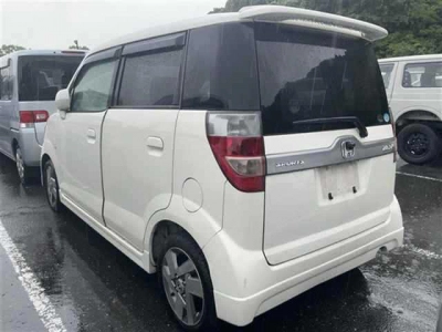 HONDA ZEST