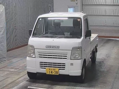 SUZUKI CARRY TRUCK