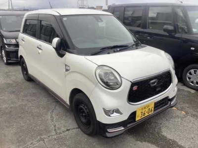DAIHATSU CAST
