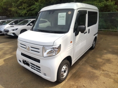 HONDA N-VAN