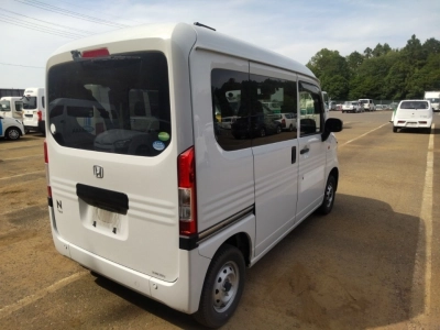 HONDA N-VAN