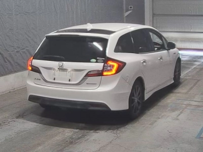 HONDA JADE