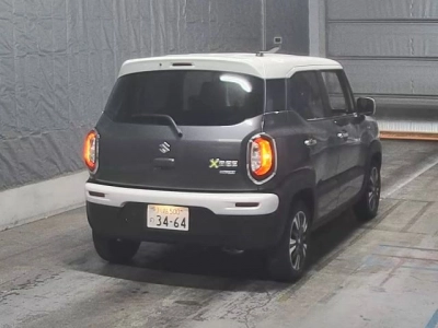 SUZUKI XBEE